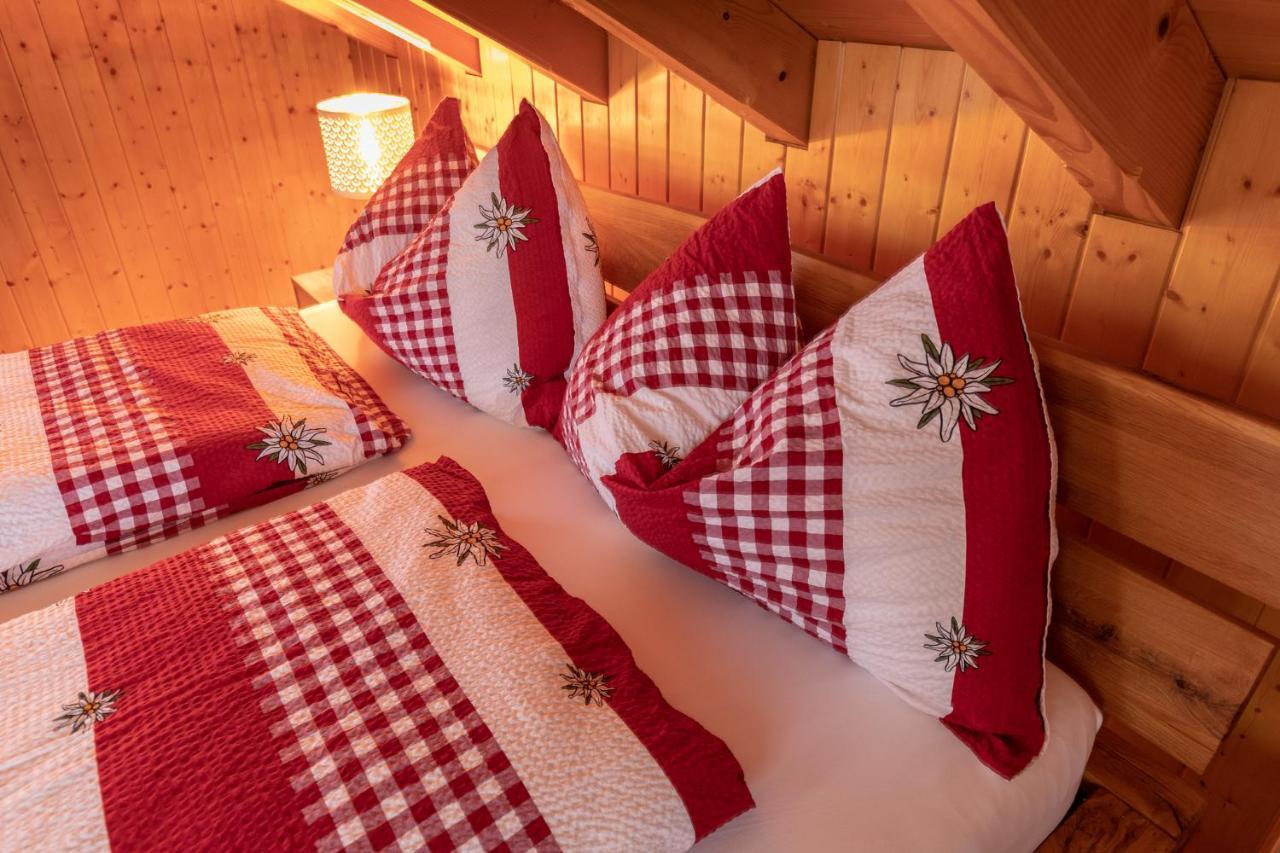 Chalet Waeschhuesli Near Interlaken, Grindelwald And Lauterbrunnen Gsteigwiler Exterior photo